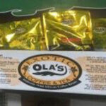 Ola’s Coffee Box