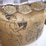 Ola’s Exotic Unroasted Coffee